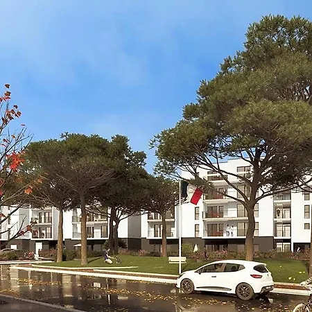 Hotel In Near Sandy Beaches Royan